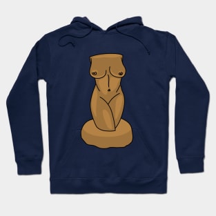 Fleabag Statue Hoodie